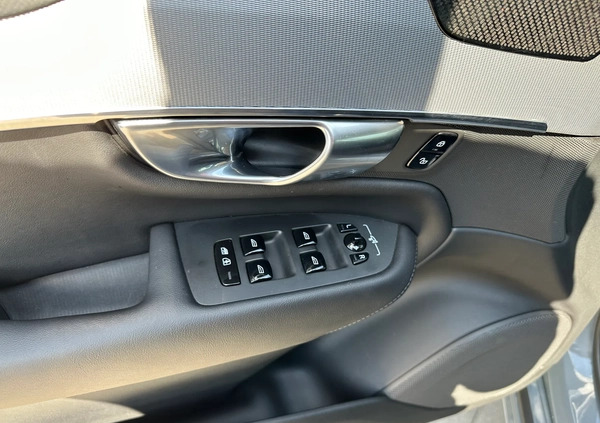 Volvo XC 90 cena 289000 przebieg: 11000, rok produkcji 2023 z Czaplinek małe 742